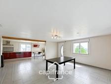 Maison ossature bois 180 M²  5 chambres au Sourn – proche Pontivy (56)