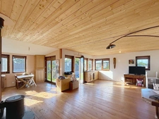 Maison ossature bois lumineuse – 112 m² – 3 chambres – Silfiac