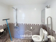 LONGÈRE DE CHARME – 227 M² HABITABLES – 6 CHAMBRES – STUDIO PMR – SÉGLIEN