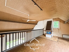 Maison à vendre 6 pièces avec grand terrain arboré – Campagne de Guern