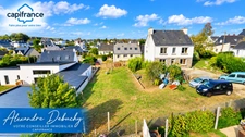 TERRAIN À VENDRE À BAUD CENTRE – 566 M² EN IMPASSE