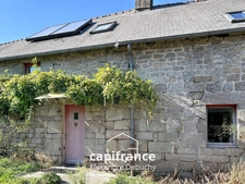 LONGÈRE DE CHARME – 227 M² HABITABLES – 6 CHAMBRES – STUDIO PMR – SÉGLIEN