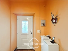 Maison à vendre proche Pontivy – 85 m² – 2 chambres – terrain 807 m² – garage – fort potentiel