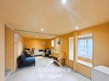 Maison à vendre proche Pontivy – 85 m² – 2 chambres – terrain 807 m² – garage – fort potentiel