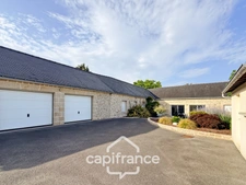 Proche PONTIVY - Maison familiale 5 chambres avec double garage