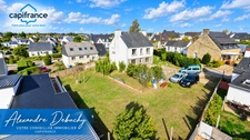 TERRAIN À VENDRE À BAUD CENTRE – 566 M² EN IMPASSE