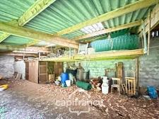 À vendre, sur la commune de Séglien, une maison familiale sur 6000 m2 de terrain