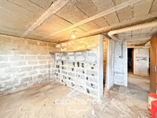 À VENDRE – Maison avec fort potentiel – Moustoir-Remungol / EVELLYS (56500)