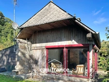 LONGÈRE DE CHARME – 227 M² HABITABLES – 6 CHAMBRES – STUDIO PMR – SÉGLIEN