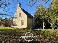 Maison à vendre 5 pièces SAINT GERAND CROIXANVEC (56)