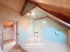 LONGÈRE DE CHARME – 227 M² HABITABLES – 6 CHAMBRES – STUDIO PMR – SÉGLIEN