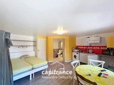 LONGÈRE DE CHARME – 227 M² HABITABLES – 6 CHAMBRES – STUDIO PMR – SÉGLIEN