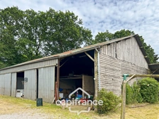 CHARACTERFUL PROPERTY WITH A 185 M² FARMHOUSE, TWO SEPARATE DWELLINGS AND A SHED, JUST A FEW MINUTES FROM PONTIVY – SAINT-GÉRAND