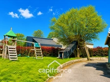 Bien d'exception : Loft familial de 254 m², 6 chambres, terrain clos de 1 900 m²