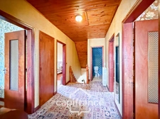 À vendre, sur la commune de Séglien, une maison familiale sur 6000 m2 de terrain