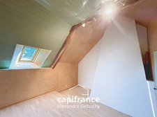 LONGÈRE DE CHARME – 227 M² HABITABLES – 6 CHAMBRES – STUDIO PMR – SÉGLIEN
