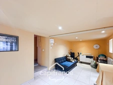 Maison à vendre proche Pontivy – 85 m² – 2 chambres – terrain 807 m² – garage – fort potentiel