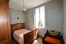 Dpt Nièvre (58), à vendre CERCY LA TOUR appartement T3   