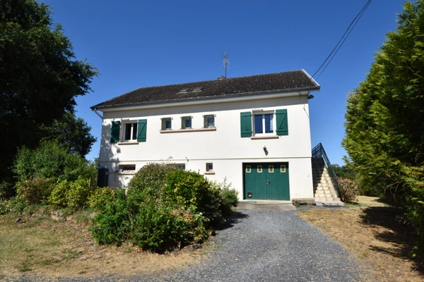 Maison à vendre 7 pièces DIGOIN (71)