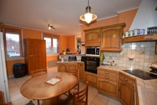 Maison à vendre 8 pièces SAINT VALLIER (71)