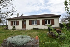 Maison à vendre 5 pièces ISSY L'EVEQUE (71)