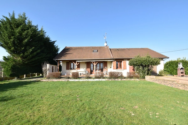 Maison à vendre 5 pièces SAVIGNY POIL FOL (58)