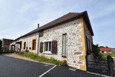 Maison à vendre 9 pièces LA CHAPELLE AU MANS (71)