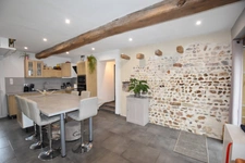 Maison à vendre 5 pièces LA MOTTE SAINT JEAN (71)