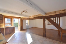 Dpt Saône et Loire (71), à vendre LA MOTTE SAINT JEAN maison P4   