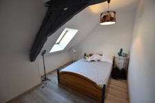 Maison à vendre 10 pièces GARNAT SUR ENGIEVRE (03)