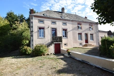 Maison à vendre 5 pièces CRESSY SUR SOMME (71)