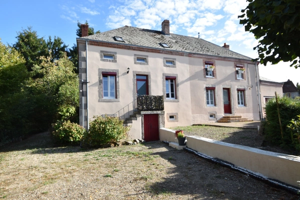 Maison à vendre 5 pièces CRESSY SUR SOMME (71)