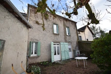 Maison à vendre 7 pièces GENELARD (71)