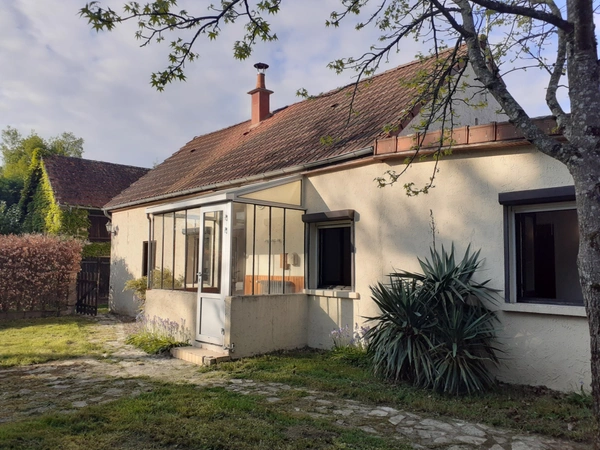 Dpt Nièvre (58), à vendre CHARRIN maison P4   
