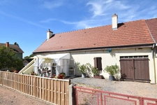 Maison à vendre 3 pièces CHALMOUX (71)