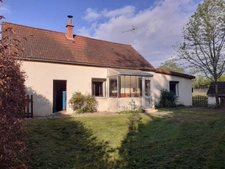 Dpt Nièvre (58), à vendre CHARRIN maison P4   