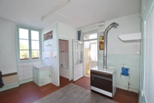 Dpt Nièvre (58), à vendre CERCY LA TOUR appartement T3   