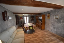 Maison à vendre 9 pièces LA CHAPELLE AU MANS (71)
