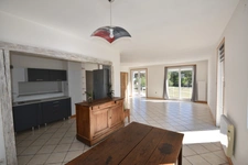 Maison à vendre 5 pièces LA MOTTE SAINT JEAN (71)