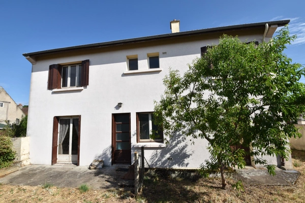 Maison à vendre 5 pièces DIGOIN (71)