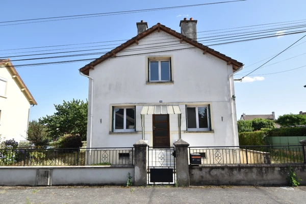 Maison à vendre 5 pièces DIGOIN (71)