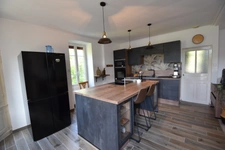 Maison à vendre 5 pièces CRESSY SUR SOMME (71)