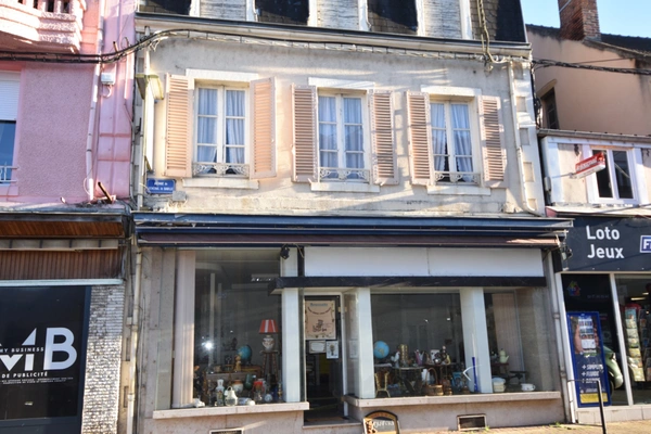 Immeuble à vendre DIGOIN (71)