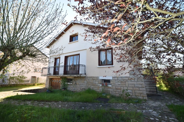 Maison à vendre 6 pièces Digoin (71)