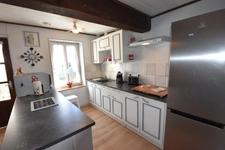 Maison à vendre 3 pièces CHALMOUX (71)