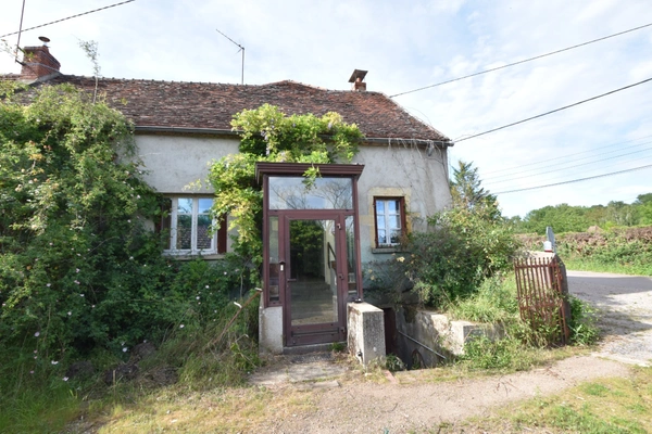 Maison à vendre 5 pièces LA MOTTE SAINT JEAN (71)