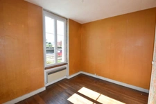 Dpt Nièvre (58), à vendre CERCY LA TOUR appartement T3   