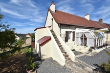 Maison à vendre 3 pièces CHALMOUX (71)