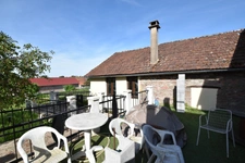 Maison à vendre 9 pièces LA CHAPELLE AU MANS (71)