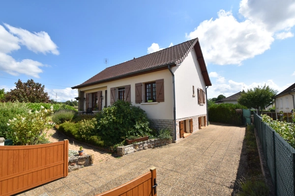 Maison à vendre 5 pièces TOULON SUR ARROUX (71)